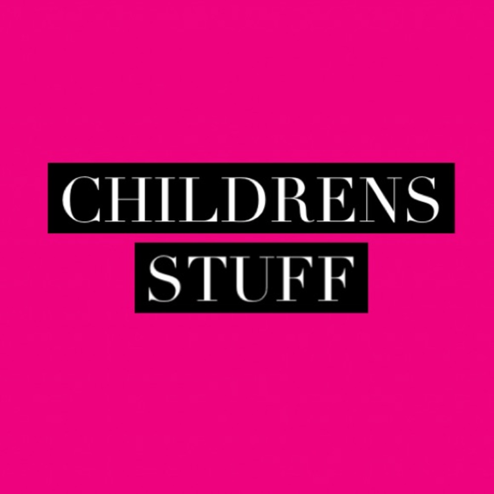 CHILDREN’S STUFF
